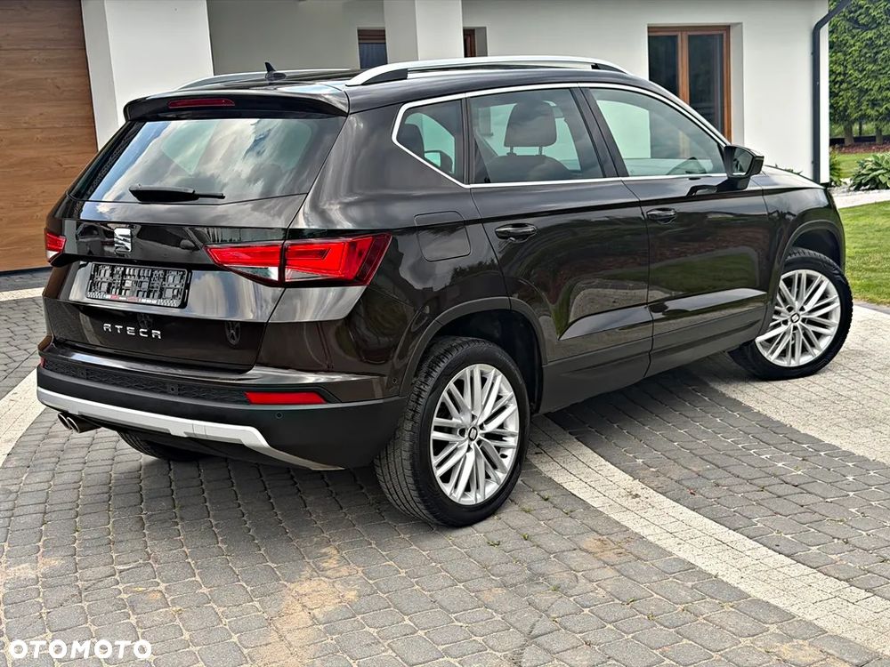 Seat Ateca 1.5 TSI ACT DSG OPF Xcellence - 8