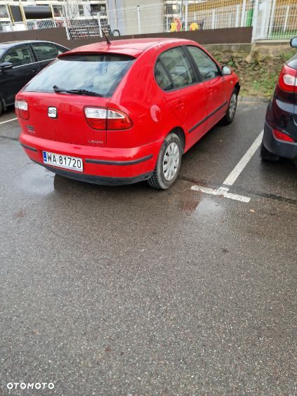 Seat Leon - 3