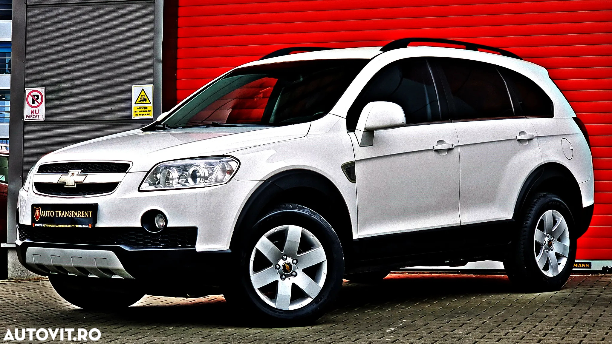Chevrolet Captiva - 11