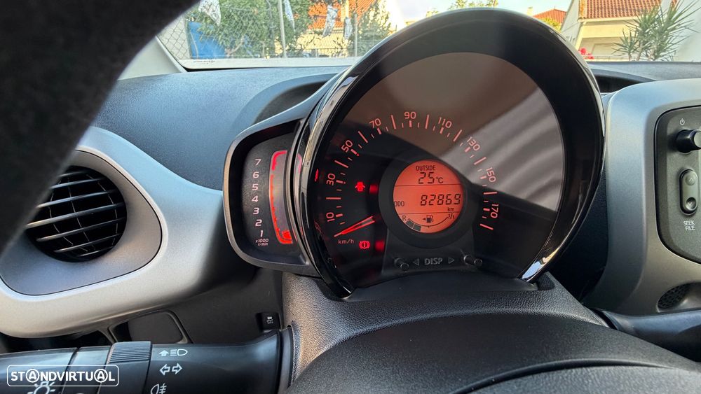 Citroën C1 1.0 VTi Feel - 14