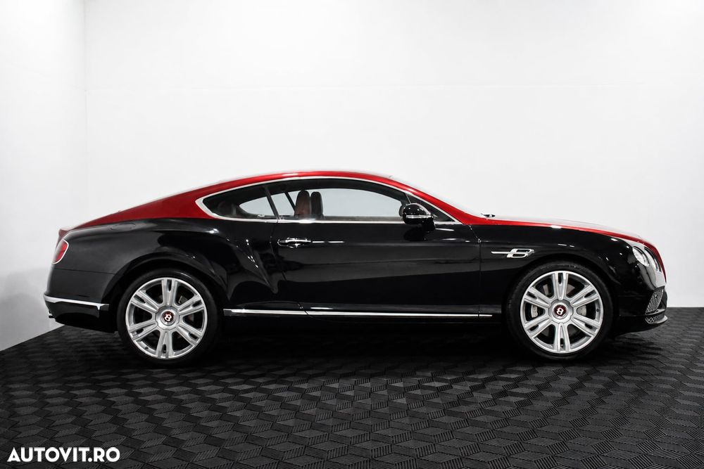 Bentley Continental GT V8 S Convertible - 4