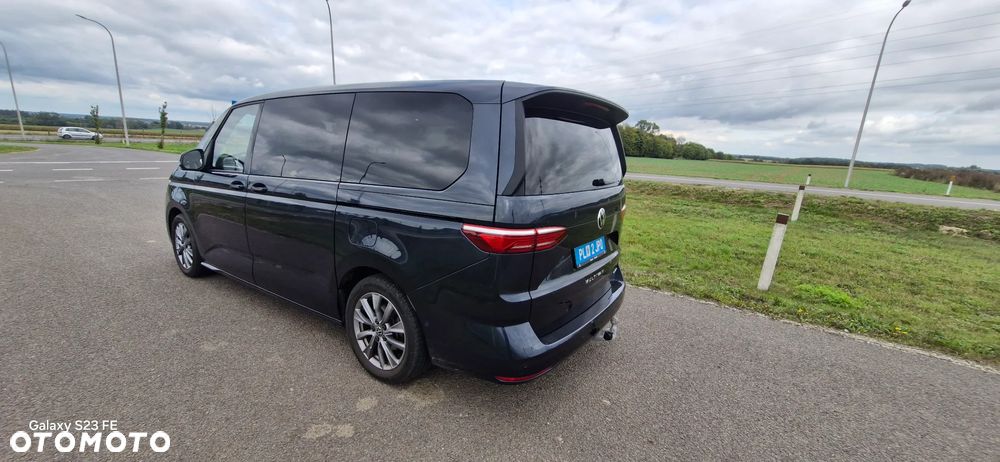Volkswagen Multivan 1.4 TSI eHybrid PHEV 160kW L1 Energetic DSG - 3