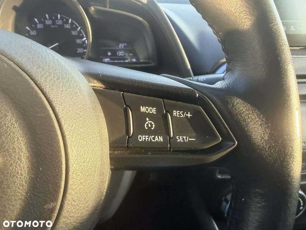 Mazda CX-3 SKYACTIV-G 121 FWD ADVANTAGE - 19
