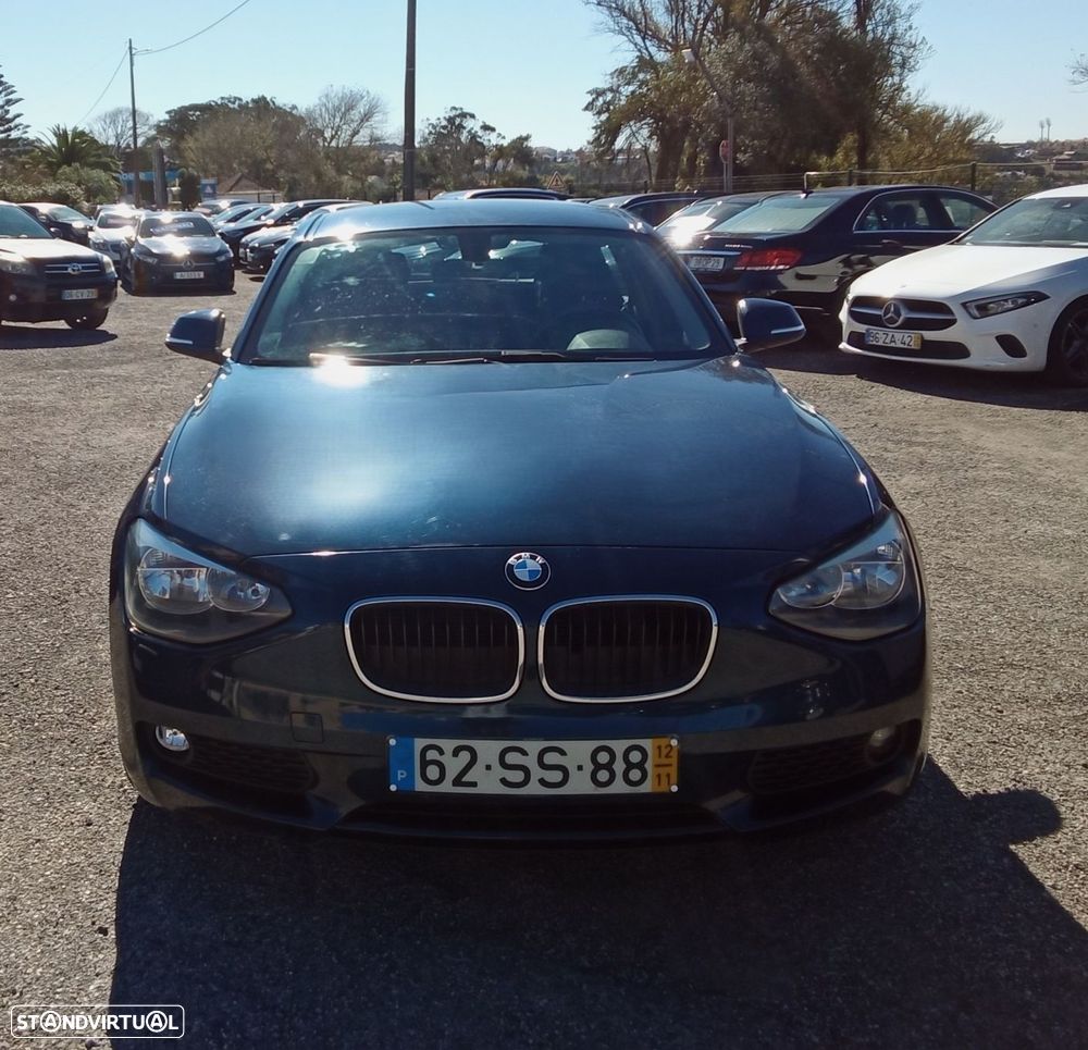 BMW 116 d EfficientDynamics Edition - 3