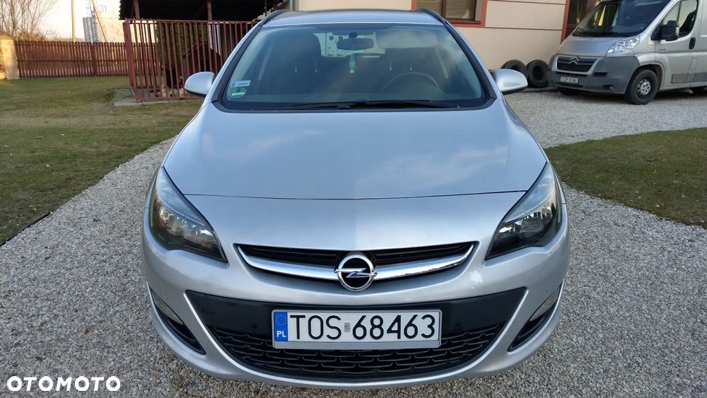 Opel Astra 1.7 CDTI DPF Active - 2