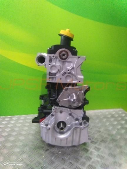 Motor Recondicionado Suzuki Jimmy 1.5ddis De 2004 Ref K9K700 - 2