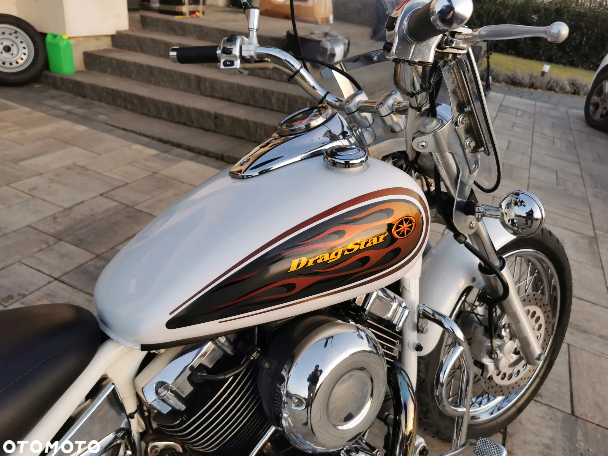 Yamaha Drag Star - 17