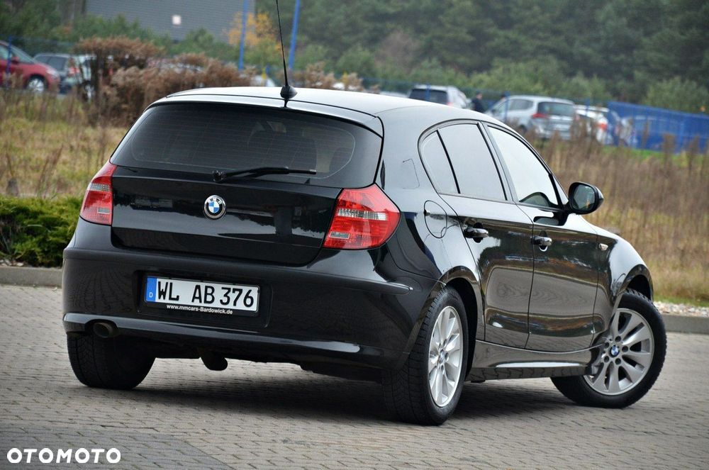 BMW Seria 1 - 7