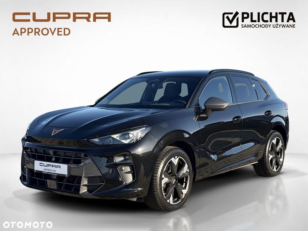 Cupra Terramar 1.5 eTSI mHEV DSG - 2