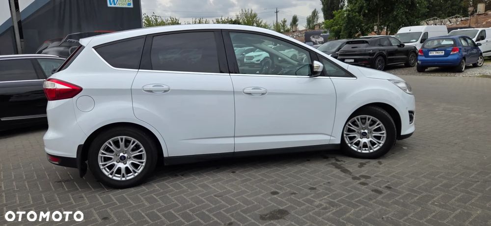 Ford C-MAX 1.6 EcoBoost Start-Stop-System Business Edition - 18