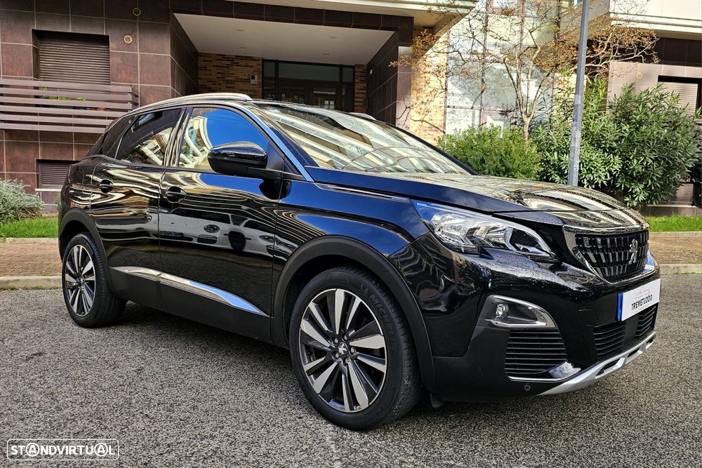 Peugeot 3008 PureTech 130 Stop & Start GPF Allure Pack - 4