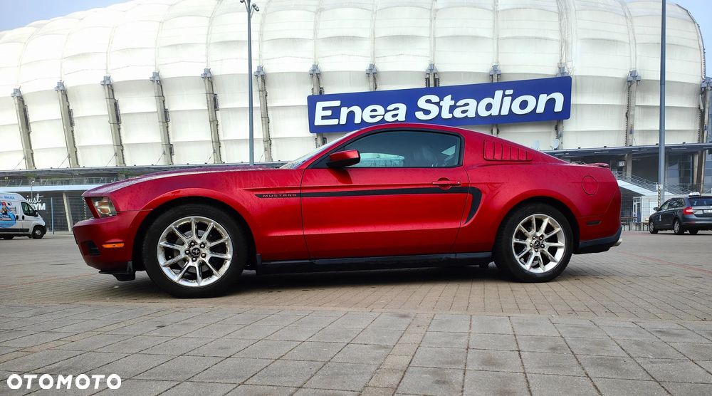 Ford Mustang 3.7 V6 Premium - 8