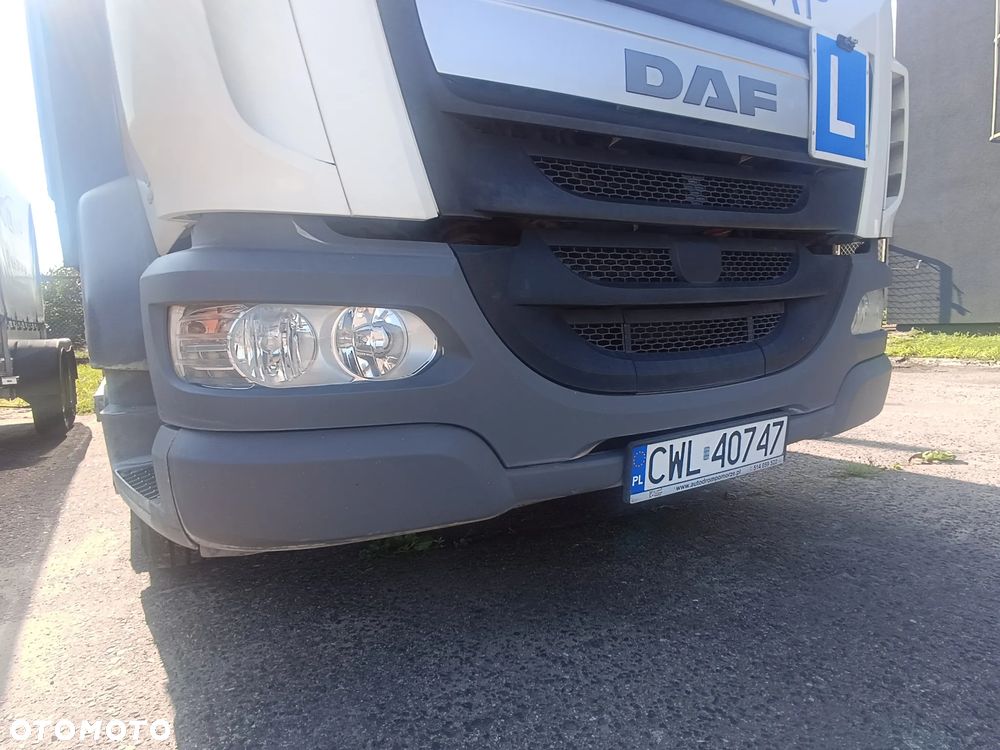 DAF LF nauka jazdy - 2