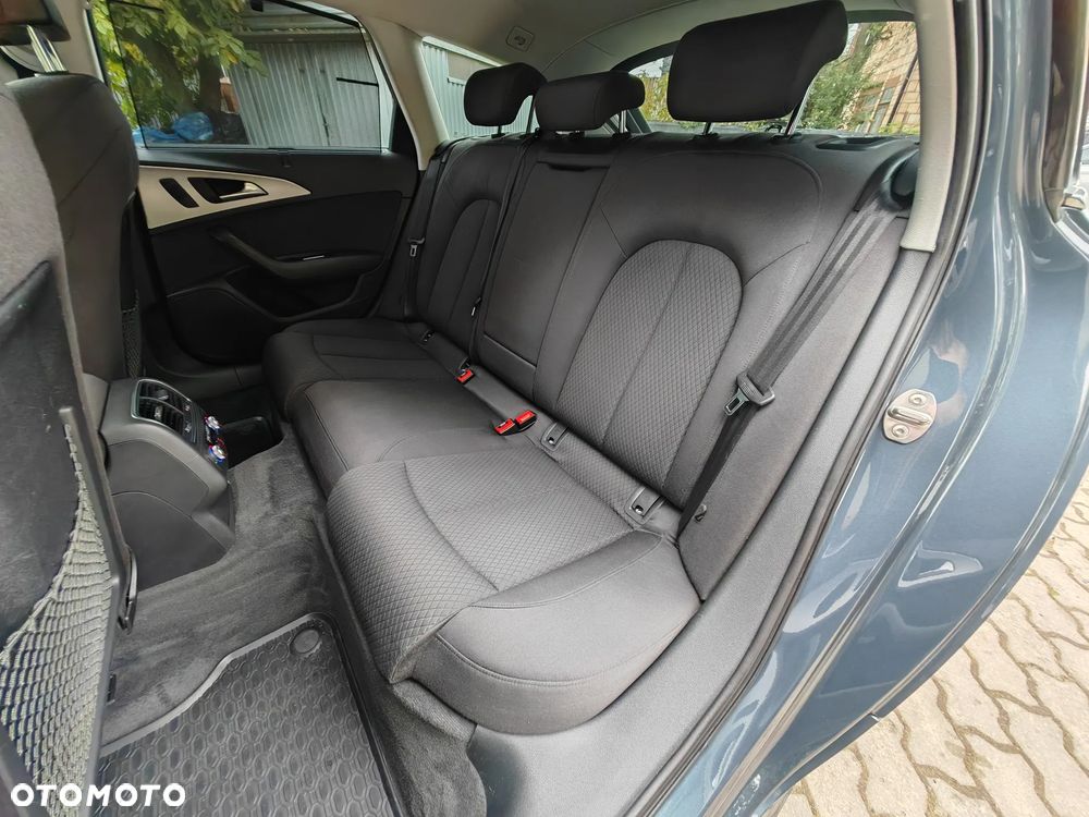Audi A6 Avant 3.0 TDI S tronic - 37