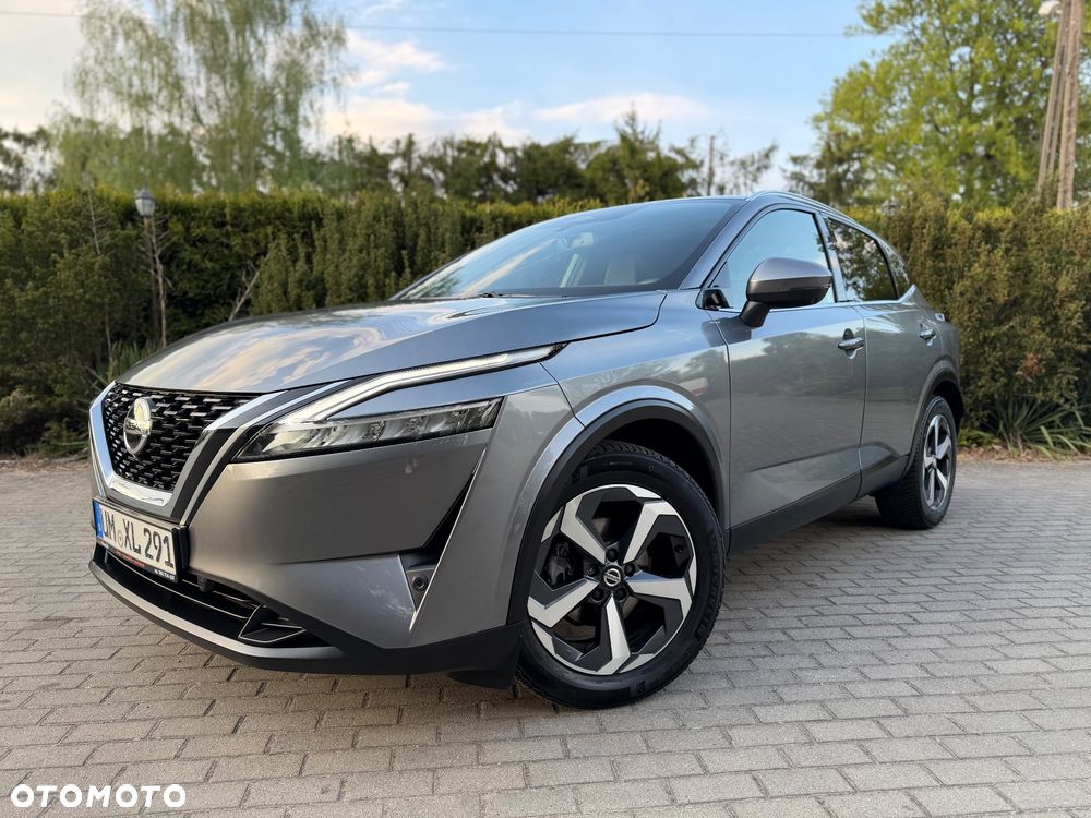 Nissan Qashqai 1.3 DIG-T MHEV Tekna - 1