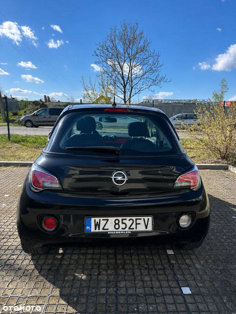 Opel Adam 1.2 - 2
