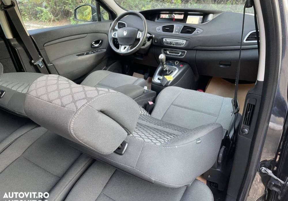 Renault Scenic dCi 130 FAP Start & Stop Dynamique - 5