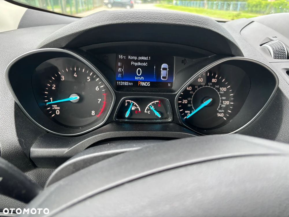 Ford Escape - 7