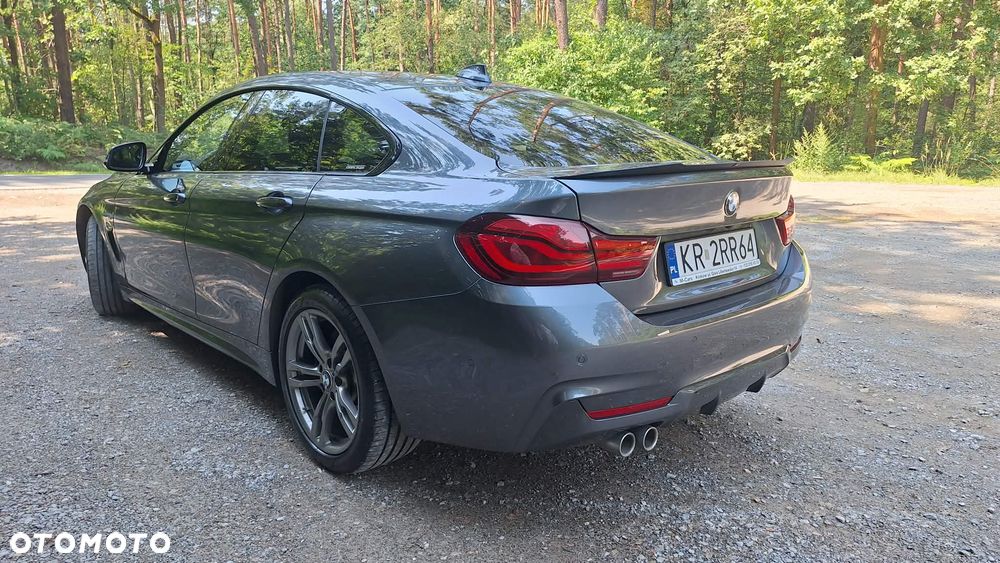 BMW Seria 4 420i GPF M Sport - 14
