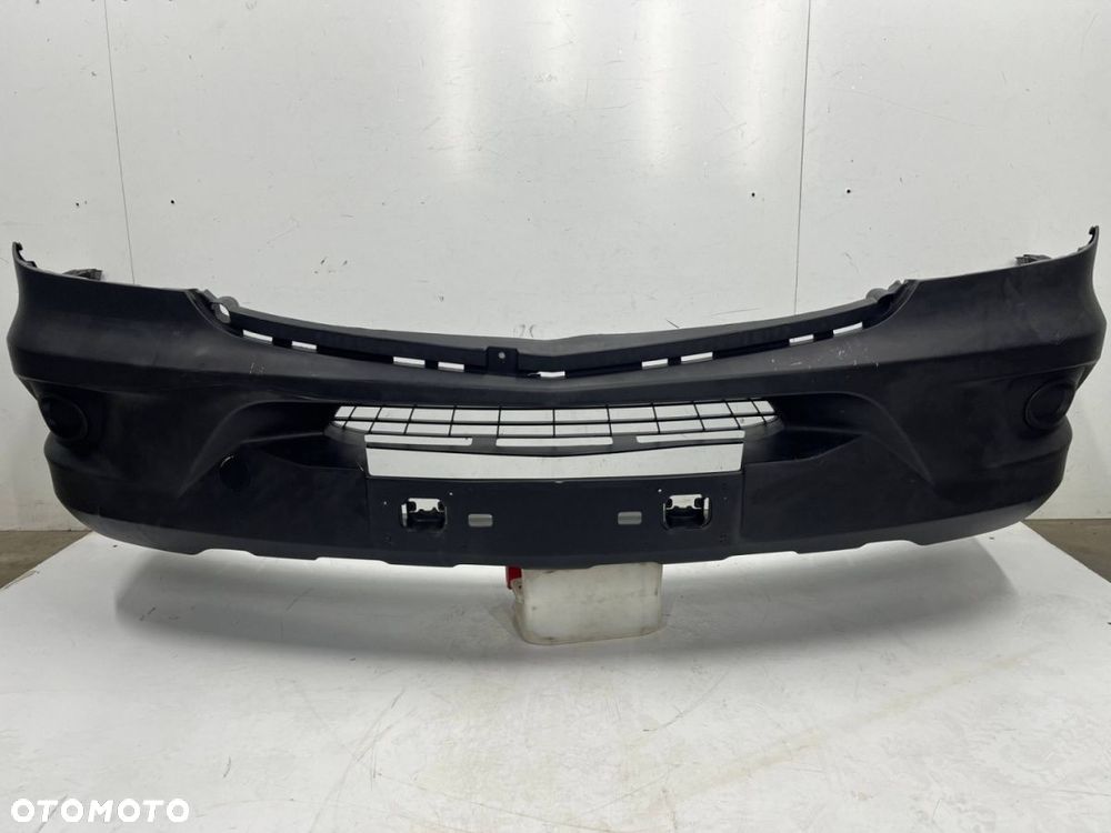 Zderzak przedni Mercedes Sprinter II 2 W906 13-19r. Lift przód A9068801570 - 1