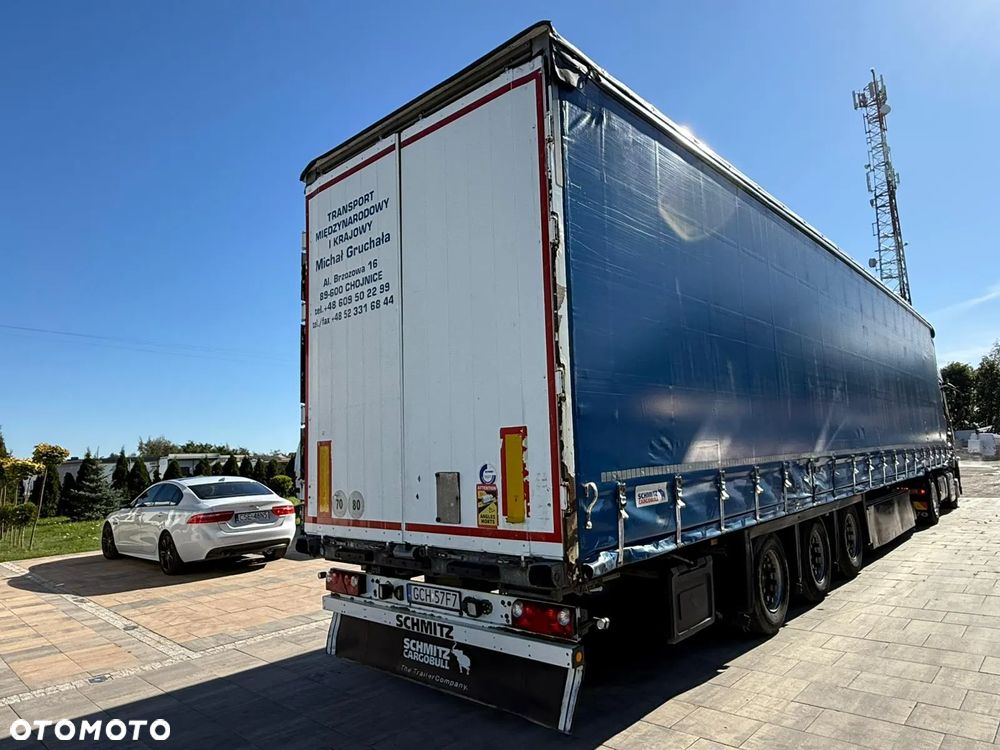 Schmitz Cargobull MEGA VARIOS+BDE - 3