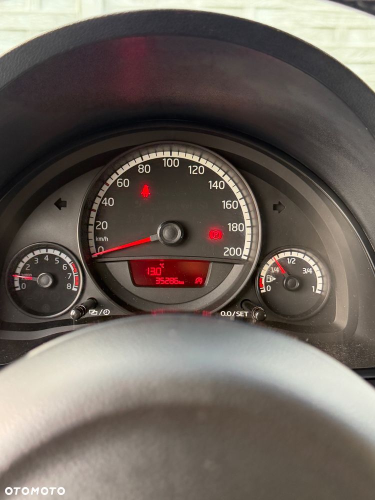 Volkswagen up! BlueMotion Technology high - 26