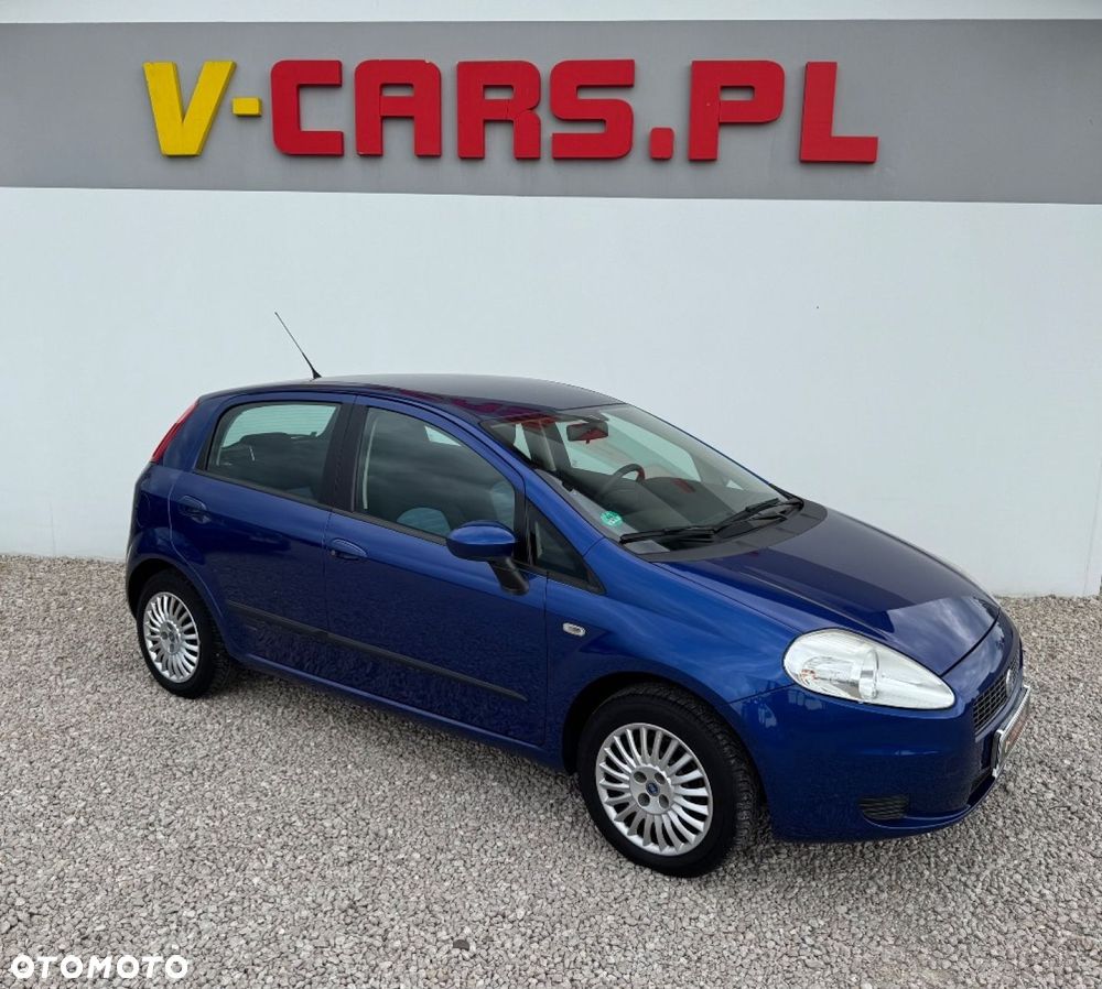 Fiat Grande Punto - 12