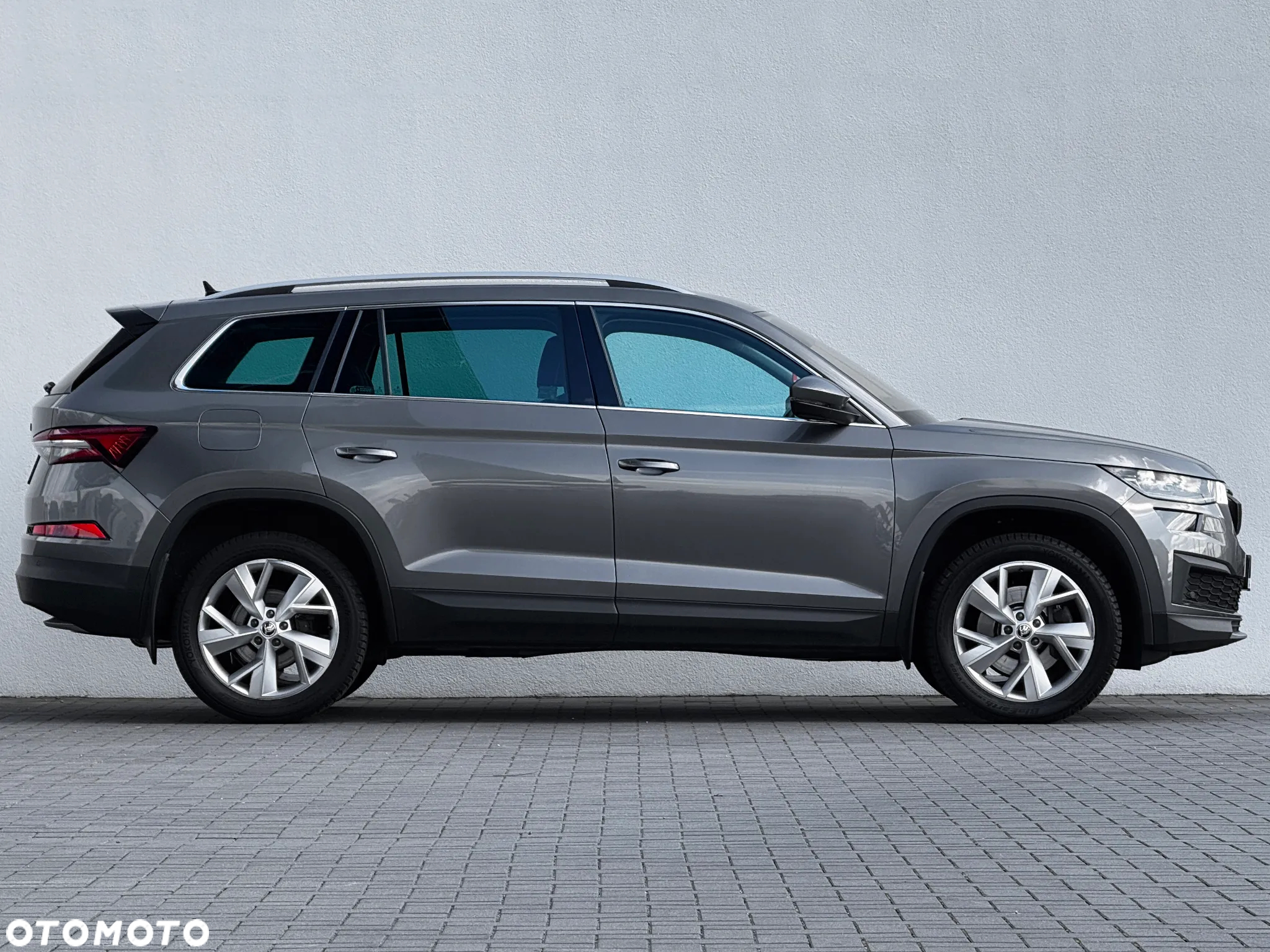 Skoda Kodiaq 2.0 TDI 4x2 Style DSG 7os - 3