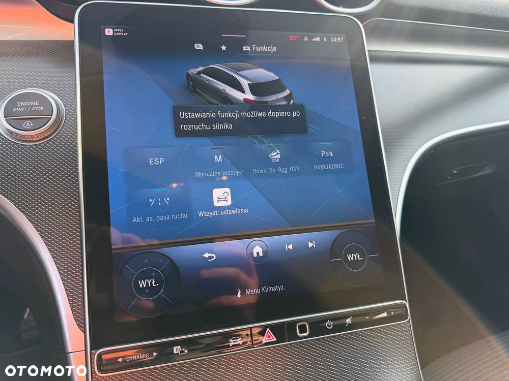 Mercedes-Benz Klasa C 220 d mHEV 4-Matic All-Terrain Avantgarde - 24