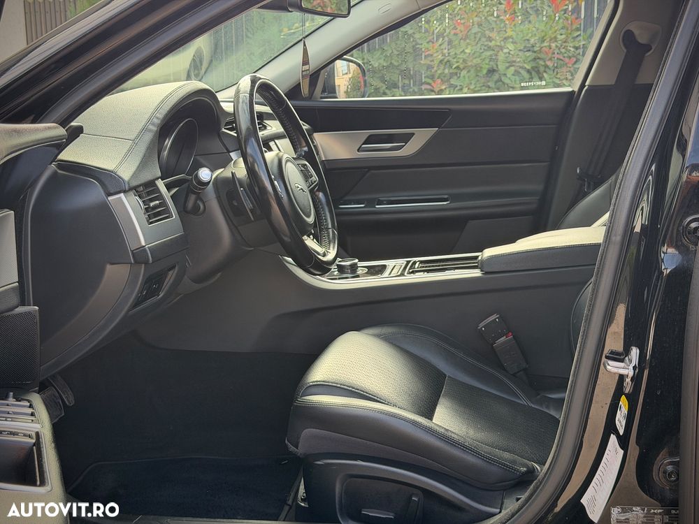 Jaguar XF 20d Aut. Prestige - 17