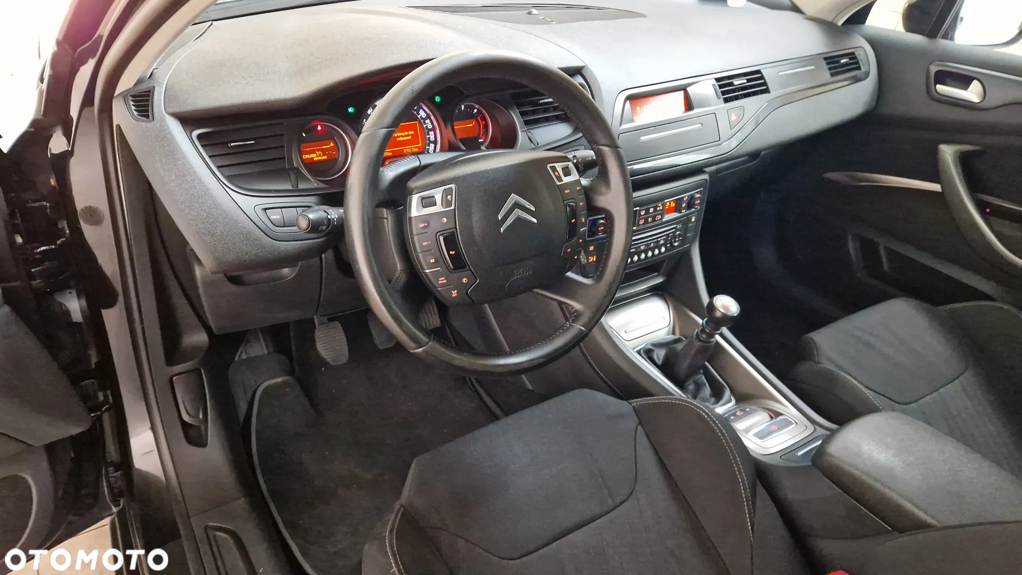 Citroën C5 2.0 HDi Dynamique - 10