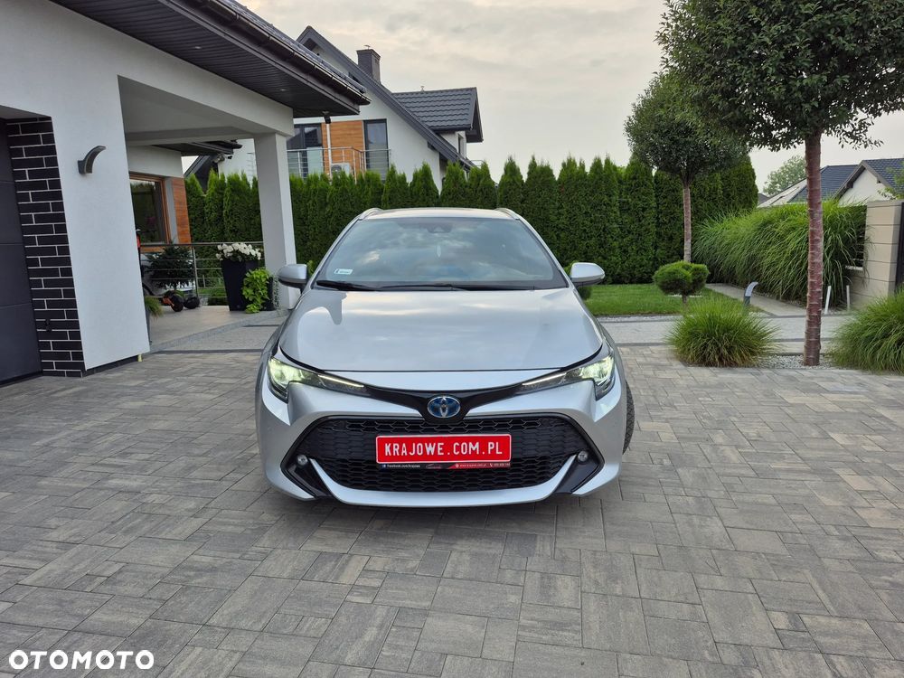 Toyota Corolla 1.8 Hybrid Comfort - 22