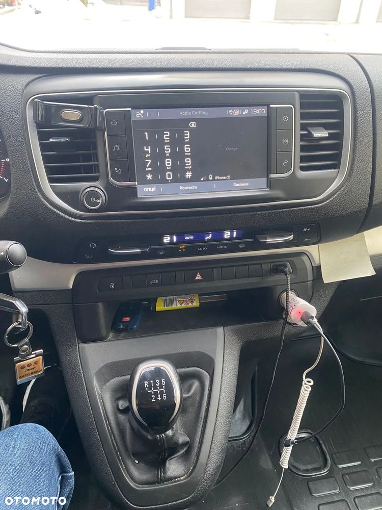 Fiat Scudo Furgon Easy Maxi - 8