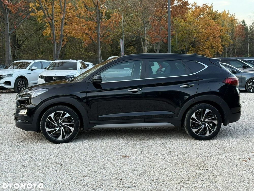 Hyundai Tucson - 7
