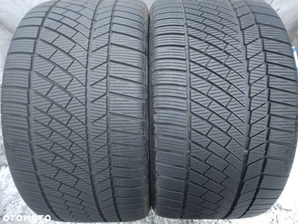 Continental ContiWinterContact TS830P 295/30 R20 101W 2024 7.5-8mm - 1
