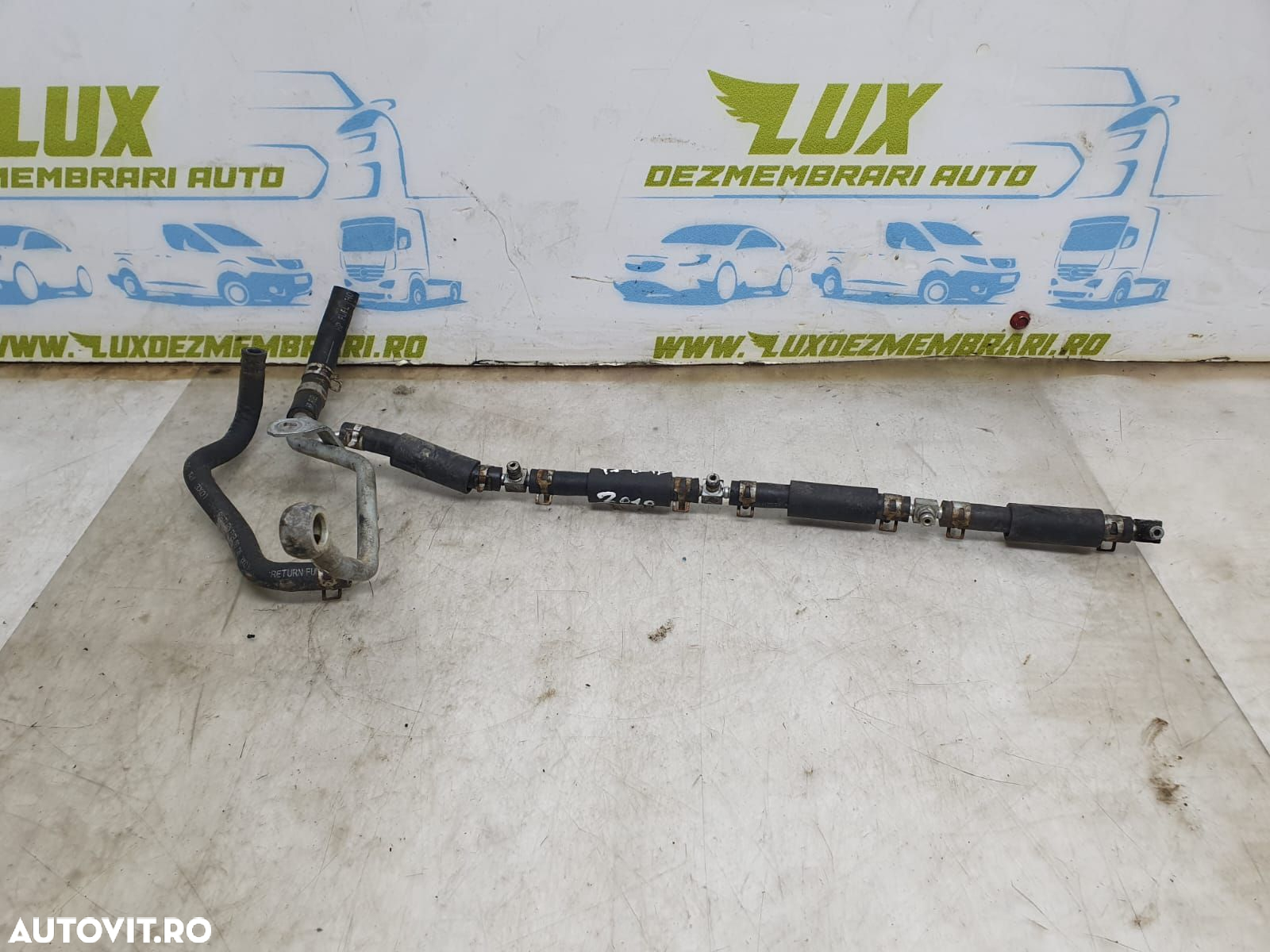 Rampa retur combustibil 1.8 di-d 4N13 Mitsubishi ASX 1 [2010 - 2012] - 2