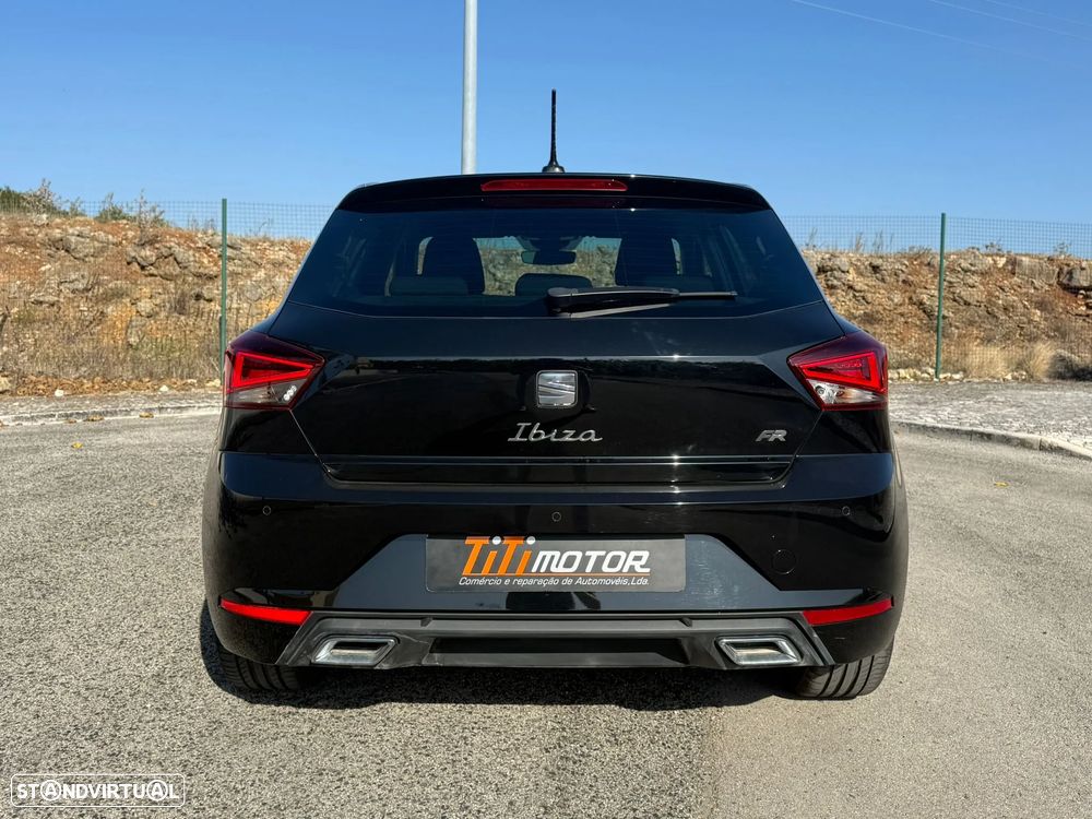 SEAT Ibiza 1.0 TSI FR - 5