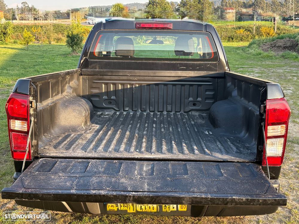 Isuzu D-Max ver-1-9-jtd-hlx - 5