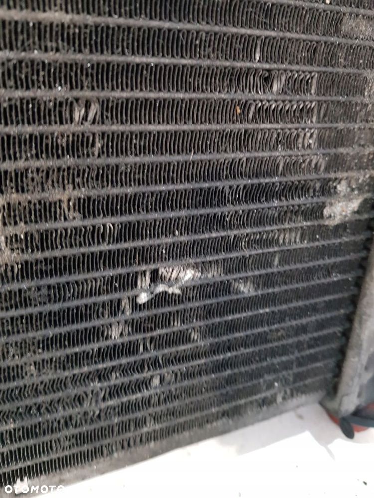 chłodnica wody wentylator a1695002904 mercedes b klasa w245 180cdi - 7