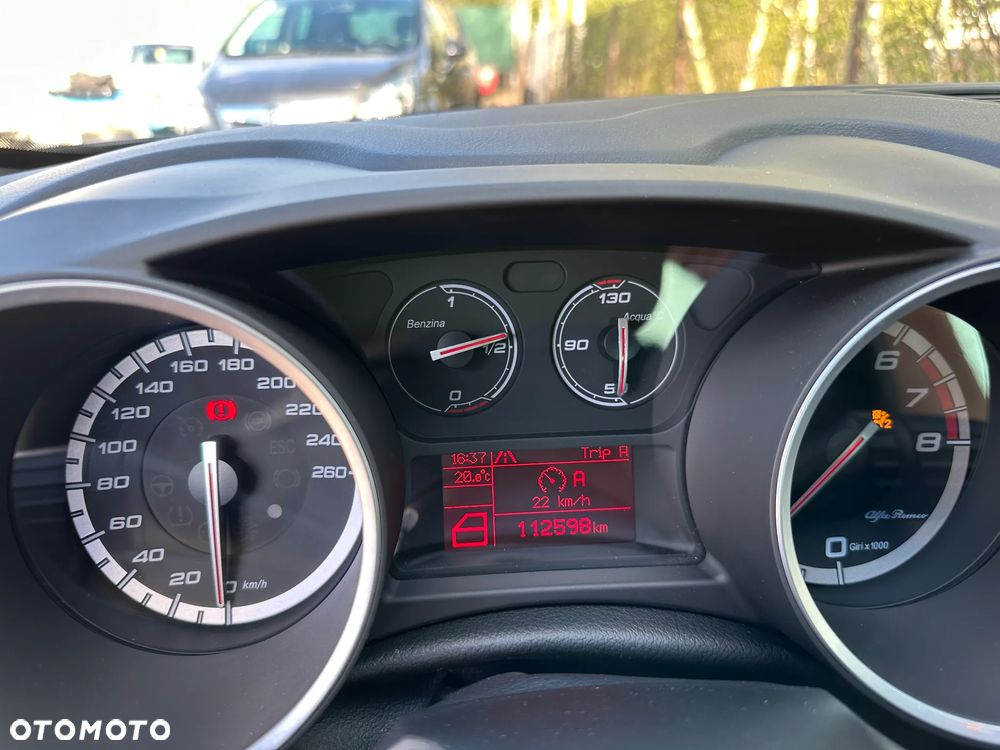 Alfa Romeo Giulietta - 20