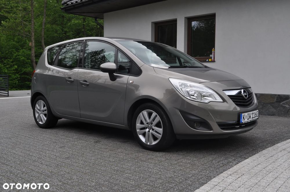 Opel Meriva 1.4 Design Edition - 13