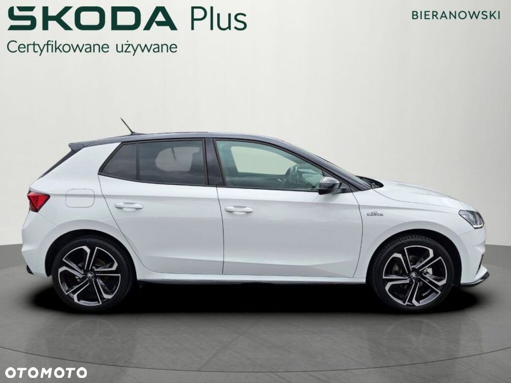 Skoda Fabia 1.0 TSI Monte Carlo - 1