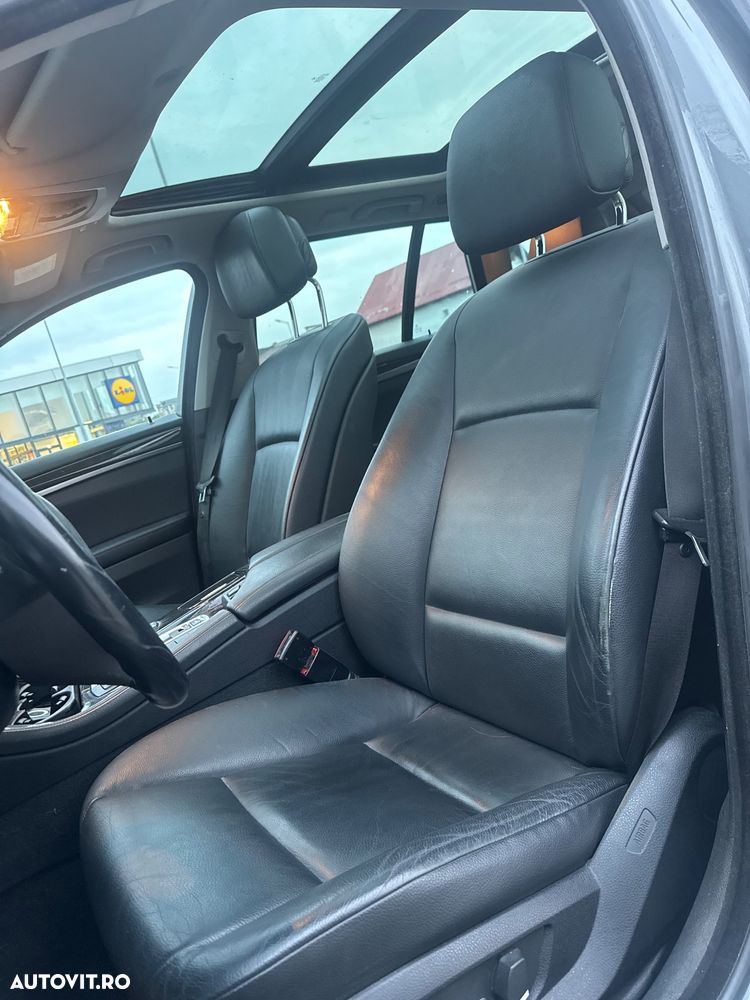 BMW Seria 5 520d Aut. - 12