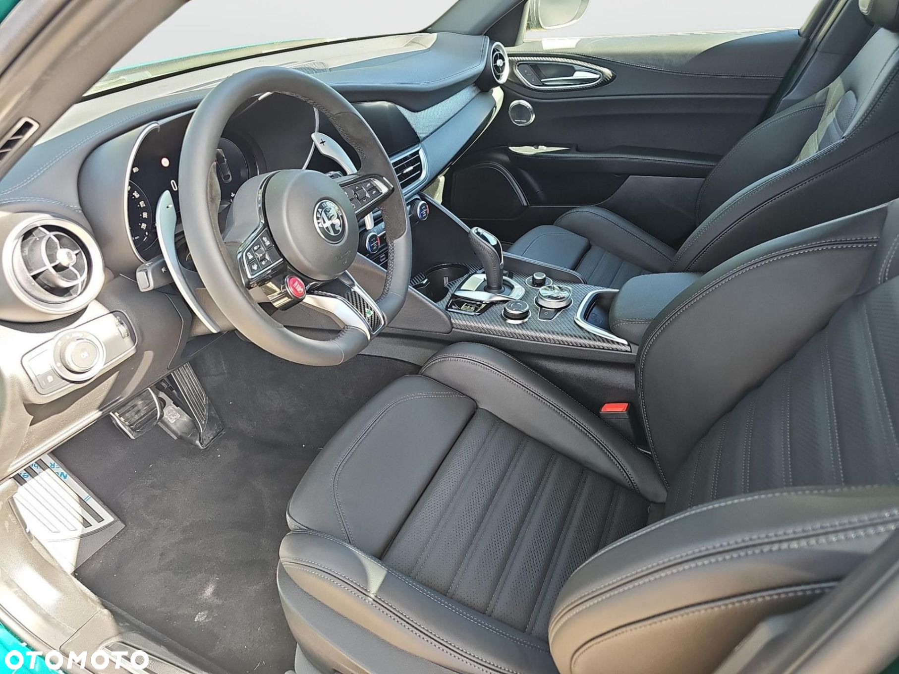Alfa Romeo Giulia 2.9 Bi Turbo V6 Quadrifoglio - 11