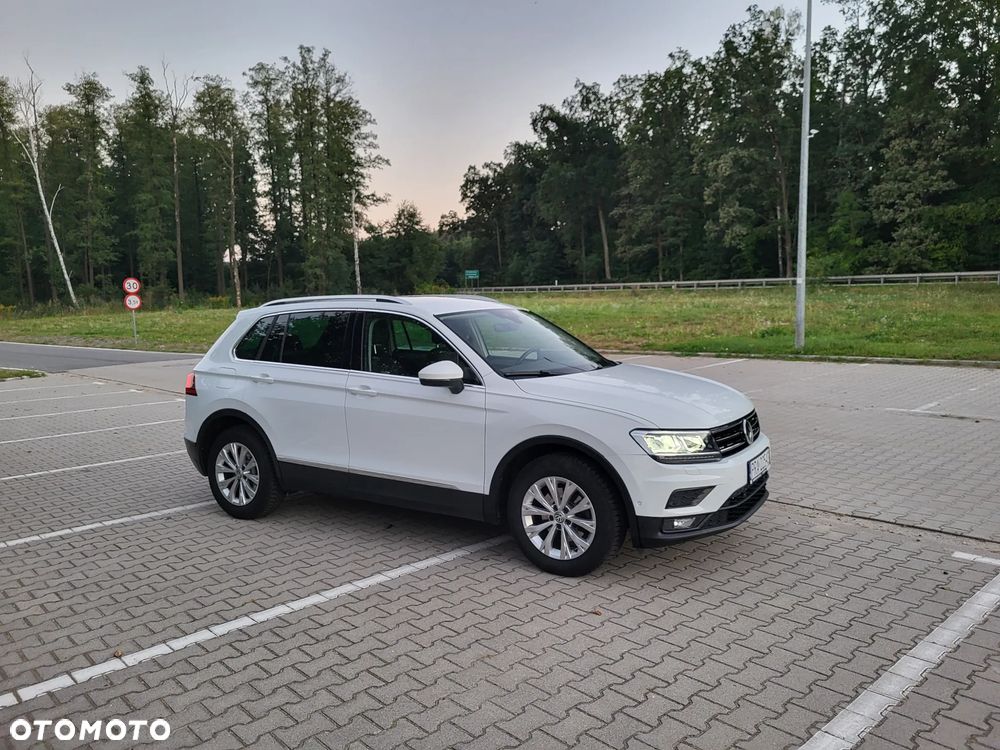 Volkswagen Tiguan 2.0 TDI BMT SCR Comfortline DSG - 26