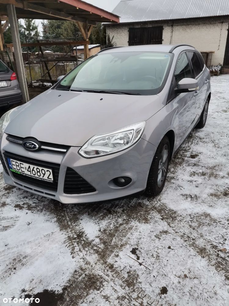 Ford Focus 1.0 EcoBoost Start-Stopp-System Trend - 2