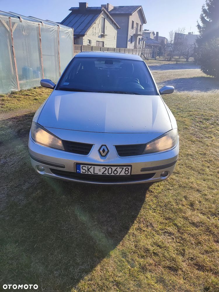 Renault Laguna 2.0 Luxe Privilege - 2