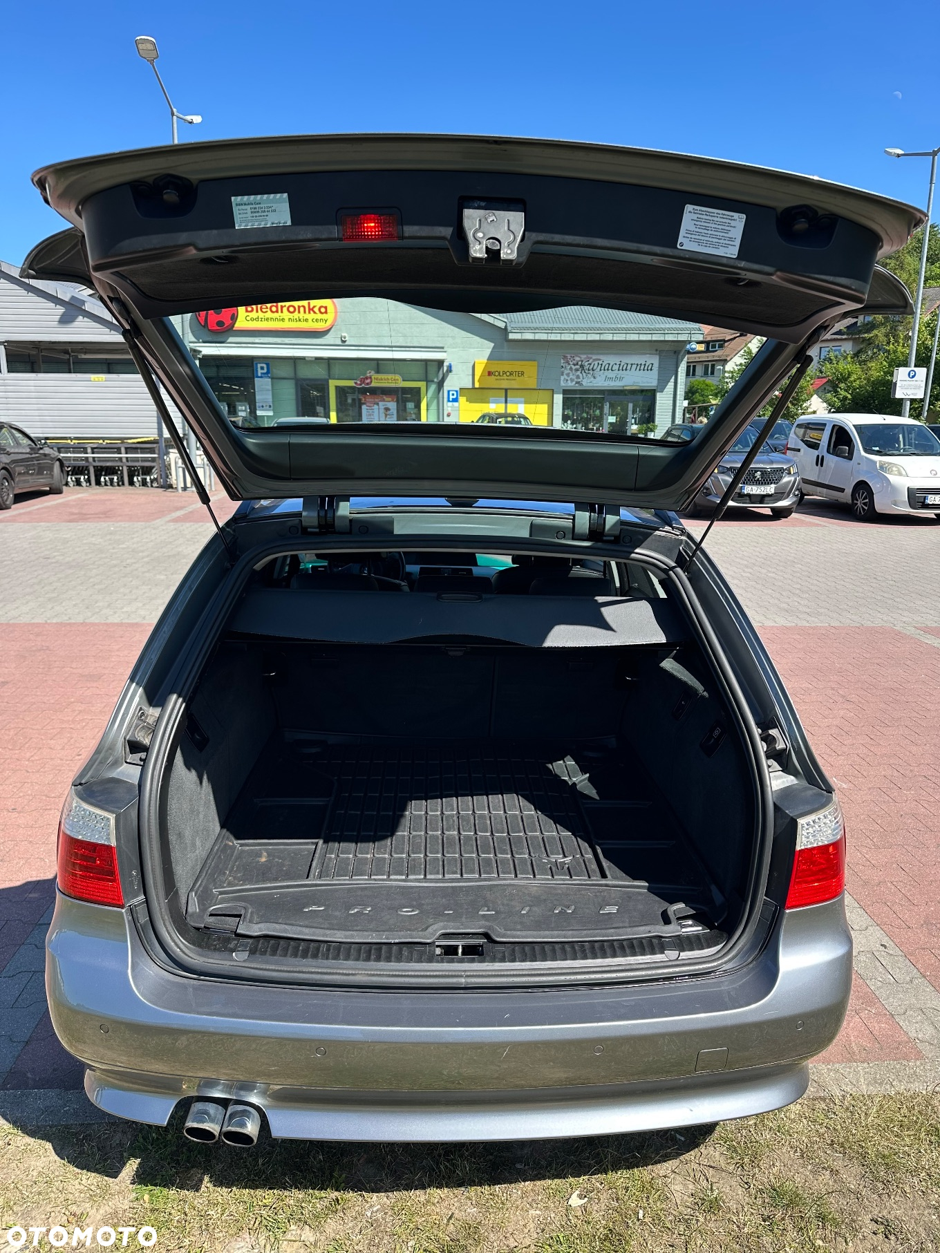 BMW Seria 5 530d xDrive Touring - 8