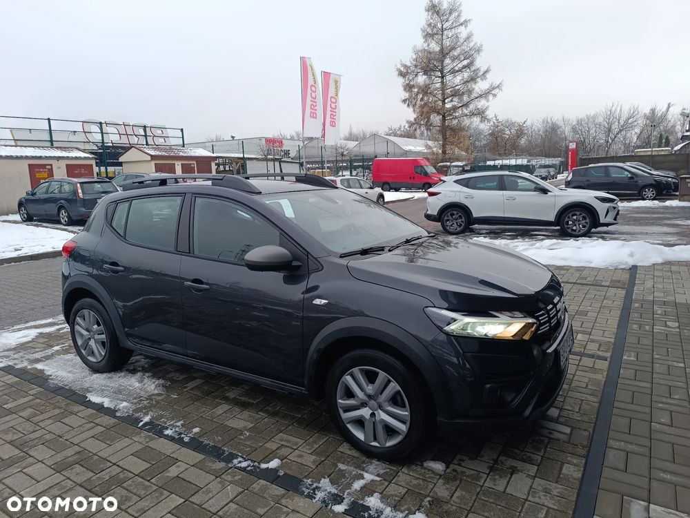 Dacia Sandero Stepway 1.0 TCe Expression - 4