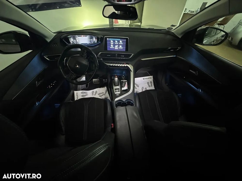 Peugeot 3008 THP 165 EAT6 Stop & Start Crossway - 20